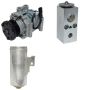 Universal Air Conditioning CK 4482 A/C Receiver Drier