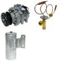 Universal Air Conditioning CK 4483 A/C Receiver Drier