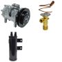 Universal Air Conditioning CK 4571 A/C Receiver Drier