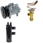 Universal Air Conditioning CK 4576 A/C Receiver Drier