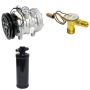 Universal Air Conditioning CK 4602 A/C Receiver Drier