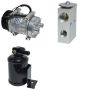 Universal Air Conditioning CK 4631 A/C Receiver Drier