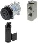 Universal Air Conditioning CK 4648 A/C Receiver Drier