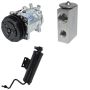 Universal Air Conditioning CK 4650 A/C Receiver Drier