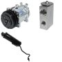Universal Air Conditioning CK 4651 A/C Receiver Drier