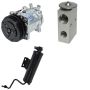 Universal Air Conditioning CK 4652 A/C Receiver Drier