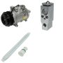 Universal Air Conditioning CK 4655 A/C Receiver Drier / Desiccant Element Kit