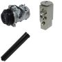 Universal Air Conditioning CK 4668 A/C Receiver Drier