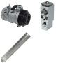 Universal Air Conditioning CK 4672 A/C Receiver Drier