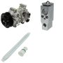 Universal Air Conditioning CK 4673 A/C Receiver Drier / Desiccant Element Kit