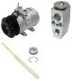 Universal Air Conditioning CK 4679 A/C Receiver Drier / Desiccant Element Kit