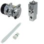 Universal Air Conditioning CK 4686 A/C Receiver Drier / Desiccant Element Kit