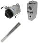 Universal Air Conditioning CK 4690 A/C Receiver Drier