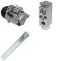Universal Air Conditioning CK 4694 A/C Receiver Drier