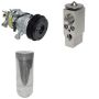 Universal Air Conditioning CK 4696 A/C Receiver Drier