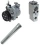 Universal Air Conditioning CK 4697 A/C Receiver Drier