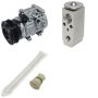 Universal Air Conditioning CK 4698 A/C Receiver Drier / Desiccant Element Kit