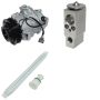 Universal Air Conditioning CK 4700 A/C Receiver Drier / Desiccant Element Kit
