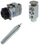 Universal Air Conditioning CK 4701 A/C Receiver Drier