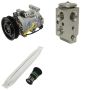 Universal Air Conditioning CK 4704 A/C Receiver Drier / Desiccant Element Kit