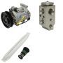 Universal Air Conditioning CK 4705 A/C Receiver Drier / Desiccant Element Kit