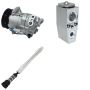 Universal Air Conditioning CK 4708 A/C Receiver Drier / Desiccant Element Kit