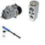 Universal Air Conditioning CK 4710 A/C Receiver Drier / Desiccant Element Kit