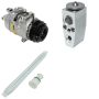 Universal Air Conditioning CK 4711 A/C Receiver Drier / Desiccant Element Kit
