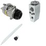 Universal Air Conditioning CK 4712 A/C Receiver Drier / Desiccant Element Kit