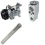 Universal Air Conditioning CK 4713 A/C Receiver Drier
