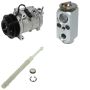 Universal Air Conditioning CK 4715 A/C Receiver Drier / Desiccant Element Kit