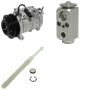 Universal Air Conditioning CK 4716 A/C Receiver Drier / Desiccant Element Kit