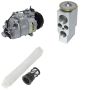 Universal Air Conditioning CK 4717 A/C Receiver Drier / Desiccant Element Kit