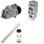 Universal Air Conditioning CK 4718 A/C Receiver Drier / Desiccant Element Kit