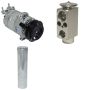Universal Air Conditioning CK 4720 A/C Receiver Drier