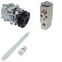 Universal Air Conditioning CK 4731 A/C Receiver Drier / Desiccant Element Kit