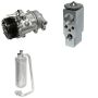 Universal Air Conditioning CK 4732 A/C Receiver Drier
