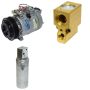 Universal Air Conditioning CK 4735 A/C Receiver Drier