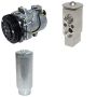 Universal Air Conditioning CK 4736 A/C Receiver Drier