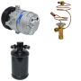 Universal Air Conditioning CK 4741 A/C Receiver Drier