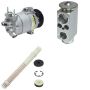 Universal Air Conditioning CK 4743 A/C Receiver Drier / Desiccant Element Kit