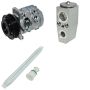 Universal Air Conditioning CK 4748 A/C Receiver Drier / Desiccant Element Kit