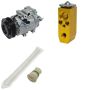 Universal Air Conditioning CK 4749 A/C Receiver Drier / Desiccant Element Kit