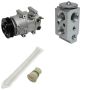 Universal Air Conditioning CK 4753 A/C Receiver Drier / Desiccant Element Kit