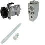 Universal Air Conditioning CK 4756 A/C Receiver Drier / Desiccant Element Kit