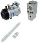 Universal Air Conditioning CK 4757 A/C Receiver Drier / Desiccant Element Kit