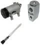 Universal Air Conditioning CK 4758 A/C Receiver Drier / Desiccant Element Kit