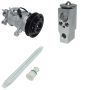 Universal Air Conditioning CK 4759 A/C Receiver Drier / Desiccant Element Kit