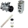Universal Air Conditioning CK 4760 A/C Receiver Drier / Desiccant Element Kit