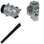Universal Air Conditioning CK 4761 A/C Receiver Drier
